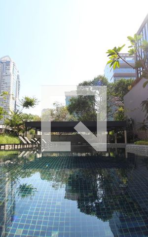 Studio à venda com 43m², 1 quarto e 1 vagaÁrea Comum - Piscina