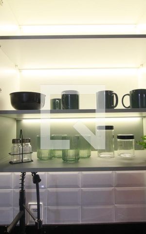 Apartamento para alugar com 31m², 1 quarto e sem vagaCozinha