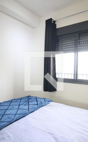 Apartamento para alugar com 31m², 1 quarto e sem vagaQuarto