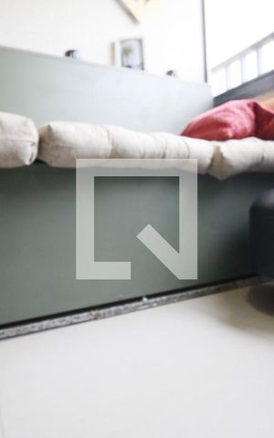 Apartamento para alugar com 31m², 1 quarto e sem vagaVaranda
