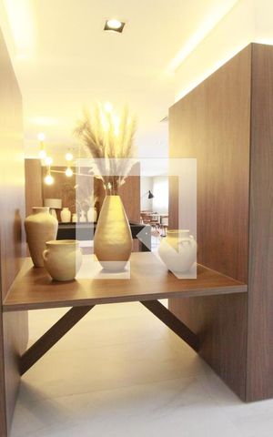 Apartamento para alugar com 31m², 1 quarto e sem vagaÁrea comum - Salão de festas