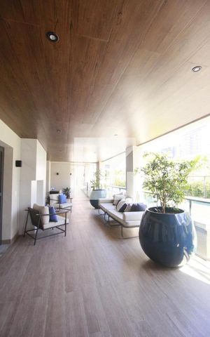 Apartamento para alugar com 31m², 1 quarto e sem vagaArea Piscina