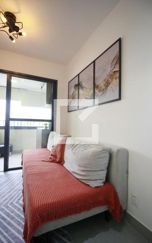 Apartamento para alugar com 31m², 1 quarto e sem vagaSala