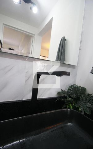Apartamento para alugar com 31m², 1 quarto e sem vagaBanheiro