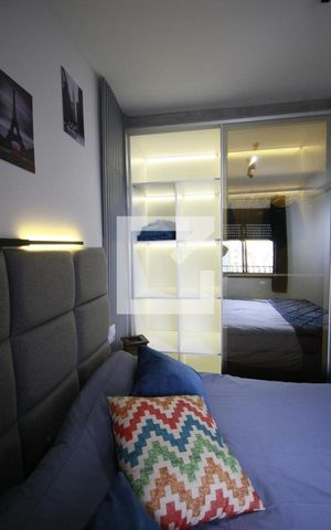 Apartamento para alugar com 31m², 1 quarto e sem vagaQuarto