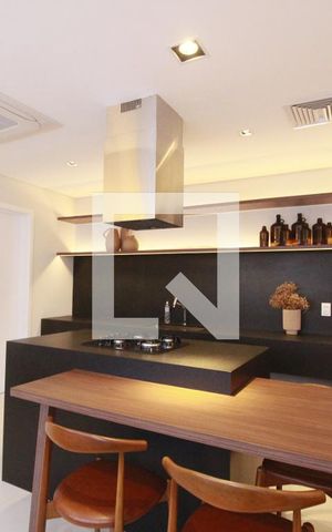 Apartamento para alugar com 31m², 1 quarto e sem vagaÁrea comum - Salão de Festas-Area Gourmet
