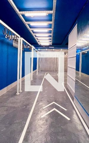 Apartamento para alugar com 31m², 1 quarto e sem vaga Apartamento para alugar com 31m², 1 quarto e sem vagaBicicletário