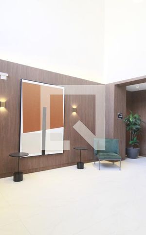 Apartamento para alugar com 31m², 1 quarto e sem vagaHall Social