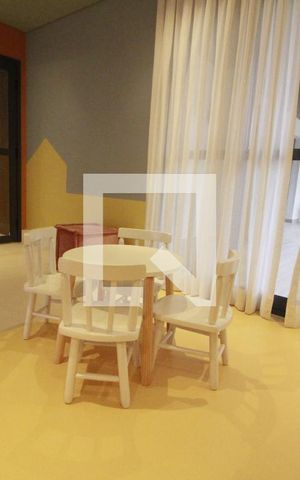 Apartamento para alugar com 31m², 1 quarto e sem vagaBrinquedoteca