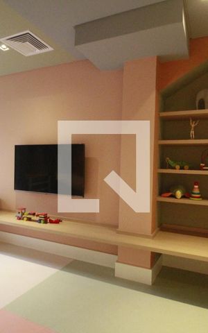 Apartamento para alugar com 31m², 1 quarto e sem vagaBrinquedoteca