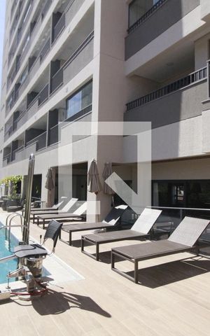 Apartamento para alugar com 31m², 1 quarto e sem vagaPiscina