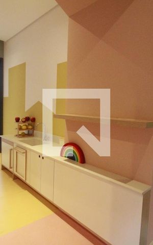 Apartamento para alugar com 31m², 1 quarto e sem vagaBrinquedoteca