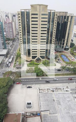 Apartamento para alugar com 31m², 1 quarto e sem vagaVista Varanda