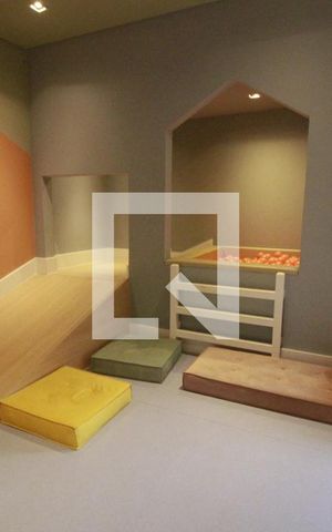 Apartamento para alugar com 31m², 1 quarto e sem vagaBrinquedoteca