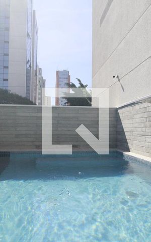Apartamento para alugar com 31m², 1 quarto e sem vagaPiscina