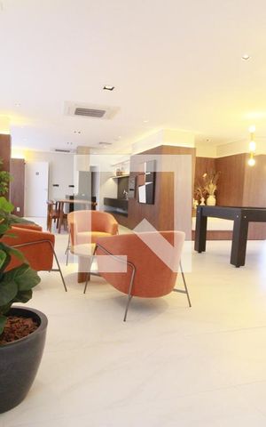 Apartamento para alugar com 31m², 1 quarto e sem vagaÁrea comum - Salão de festas