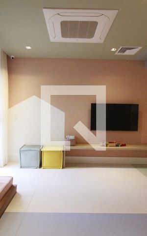Apartamento para alugar com 31m², 1 quarto e sem vagaBrinquedoteca