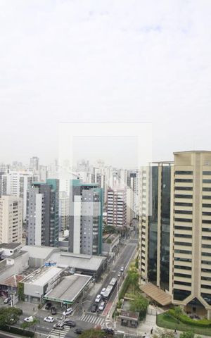 Apartamento para alugar com 31m², 1 quarto e sem vagaVista Varanda