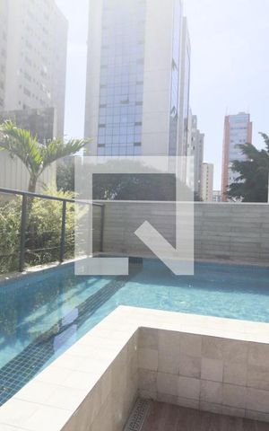 Apartamento para alugar com 31m², 1 quarto e sem vagaPiscina