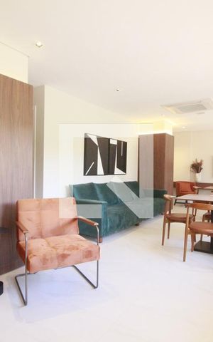 Apartamento para alugar com 31m², 1 quarto e sem vagaÁrea comum - Salão de Festas-Area de Jogos
