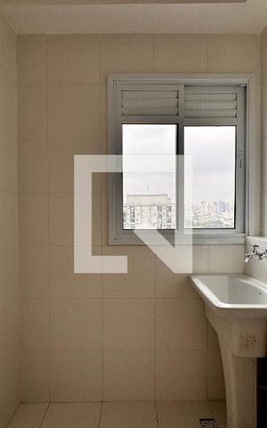 Apartamento para alugar com 53m², 2 quartos e 1 vaga Apartamento para alugar com 53m², 2 quartos e 1 vagaLavanderia