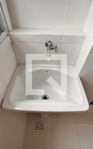 Apartamento para alugar com 53m², 2 quartos e 1 vaga Apartamento para alugar com 53m², 2 quartos e 1 vagaLavanderia