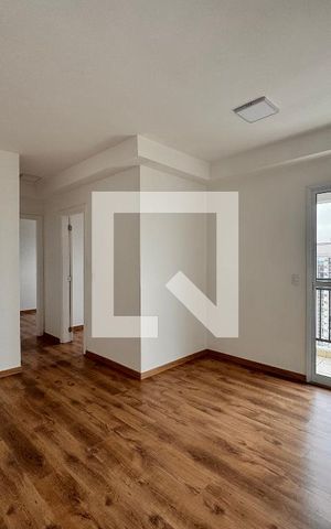 Apartamento para alugar com 53m², 2 quartos e 1 vaga Apartamento para alugar com 53m², 2 quartos e 1 vagaSala