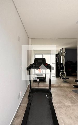 Apartamento para alugar com 53m², 2 quartos e 1 vaga Apartamento para alugar com 53m², 2 quartos e 1 vagaÁrea comum - Academia