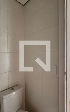 Apartamento para alugar com 53m², 2 quartos e 1 vaga Apartamento para alugar com 53m², 2 quartos e 1 vagaBanheiro