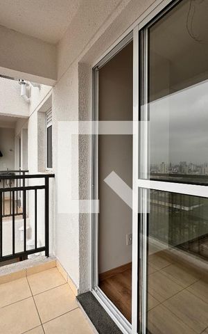 Apartamento para alugar com 53m², 2 quartos e 1 vaga Apartamento para alugar com 53m², 2 quartos e 1 vagaSacada