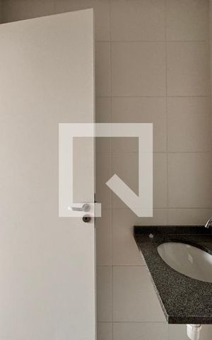 Apartamento para alugar com 53m², 2 quartos e 1 vaga Apartamento para alugar com 53m², 2 quartos e 1 vagaBanheiro