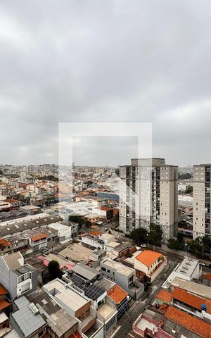 Apartamento para alugar com 53m², 2 quartos e 1 vaga Apartamento para alugar com 53m², 2 quartos e 1 vagaVista do Quarto 2