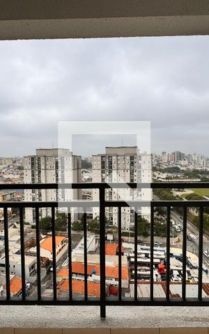 Apartamento para alugar com 53m², 2 quartos e 1 vaga Apartamento para alugar com 53m², 2 quartos e 1 vagaSacada