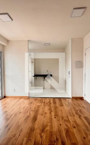 Apartamento para alugar com 53m², 2 quartos e 1 vaga Apartamento para alugar com 53m², 2 quartos e 1 vagaSala