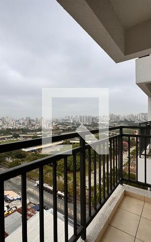 Apartamento para alugar com 53m², 2 quartos e 1 vaga Apartamento para alugar com 53m², 2 quartos e 1 vagaSacada