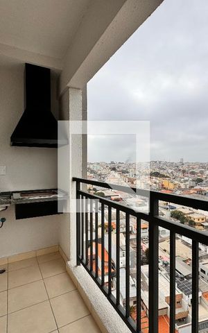 Apartamento para alugar com 53m², 2 quartos e 1 vaga Apartamento para alugar com 53m², 2 quartos e 1 vagaSacada