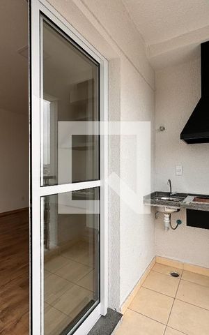 Apartamento para alugar com 53m², 2 quartos e 1 vaga Apartamento para alugar com 53m², 2 quartos e 1 vagaSacada