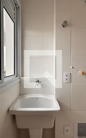 Apartamento para alugar com 53m², 2 quartos e 1 vaga Apartamento para alugar com 53m², 2 quartos e 1 vagaLavanderia