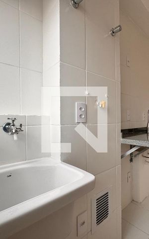 Apartamento para alugar com 53m², 2 quartos e 1 vaga Apartamento para alugar com 53m², 2 quartos e 1 vagaLavanderia