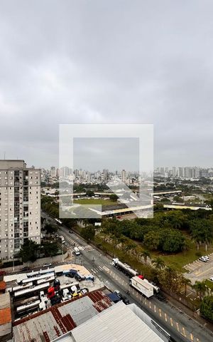 Apartamento para alugar com 53m², 2 quartos e 1 vaga Apartamento para alugar com 53m², 2 quartos e 1 vagaVista da Sacada