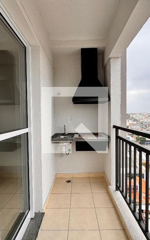 Apartamento para alugar com 53m², 2 quartos e 1 vaga Apartamento para alugar com 53m², 2 quartos e 1 vagaSacada