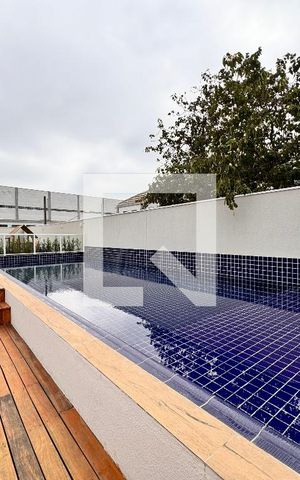 Apartamento para alugar com 53m², 2 quartos e 1 vaga Apartamento para alugar com 53m², 2 quartos e 1 vagaÁrea comum - Piscina