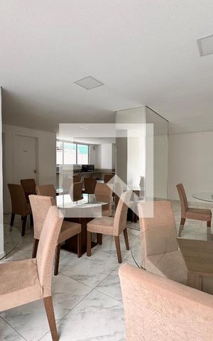 Apartamento para alugar com 53m², 2 quartos e 1 vaga Apartamento para alugar com 53m², 2 quartos e 1 vagaÁrea comum - Salão de festas