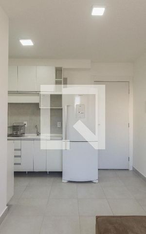 Apartamento para alugar com 35m², 2 quartos e sem vaga Apartamento para alugar com 35m², 2 quartos e sem vagaSala