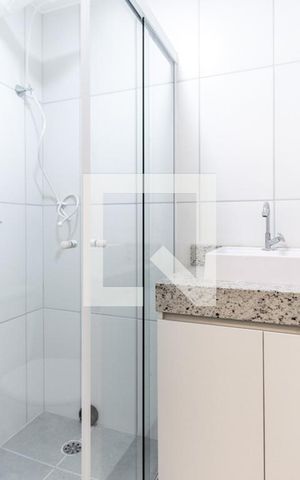 Apartamento à venda com 41m², 2 quartos e sem vagaBanheiro