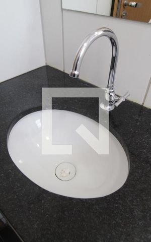 Apartamento para alugar com 50m², 2 quartos e 1 vagaBanheiro Social