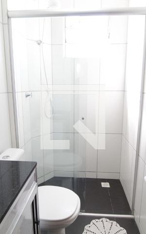 Apartamento para alugar com 50m², 2 quartos e 1 vagaBanheiro Social