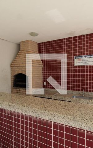 Apartamento para alugar com 50m², 2 quartos e 1 vagaÁrea comum - Churrasqueira