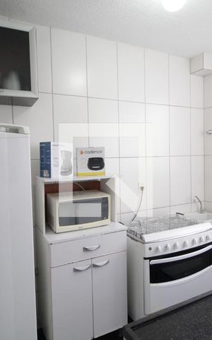 Apartamento para alugar com 50m², 2 quartos e 1 vagaCozinha e Área de Serviço