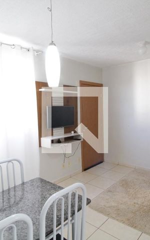 Apartamento para alugar com 50m², 2 quartos e 1 vagaSala